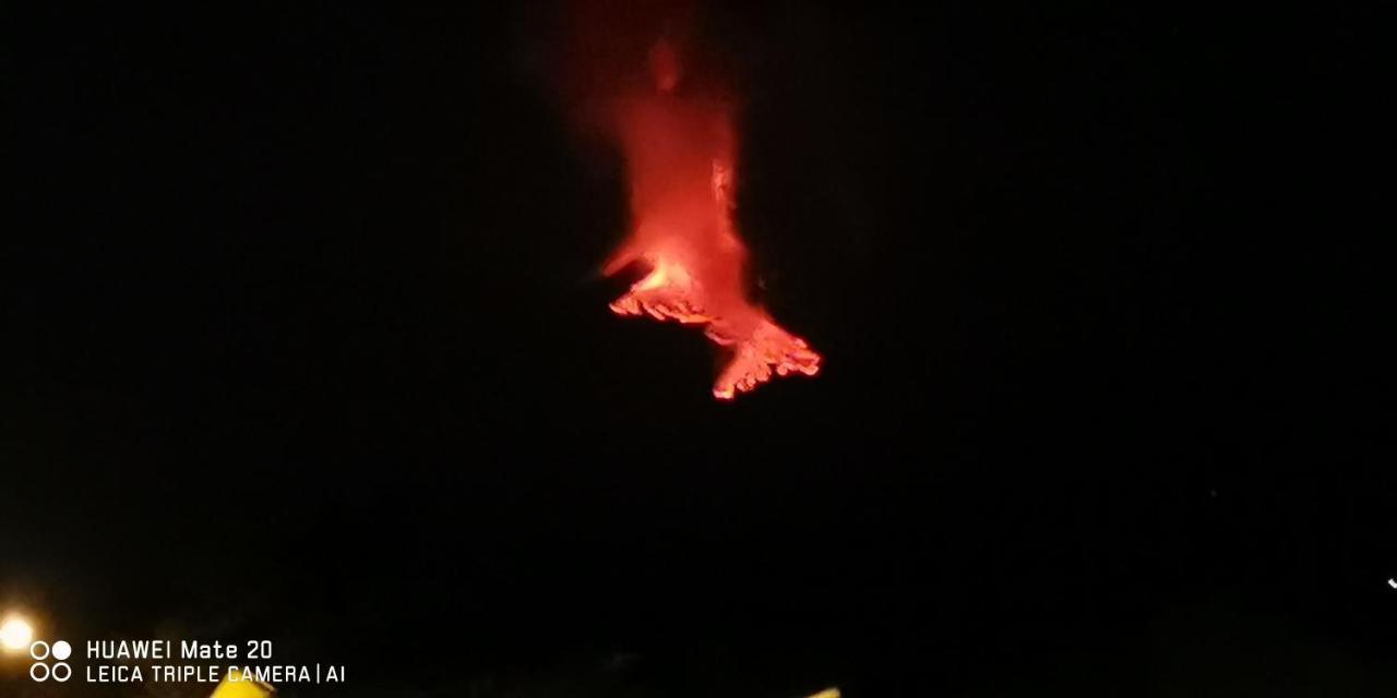 Ferienwohnung Maresole Tra L'Etna E Taormina Mascali Exterior foto