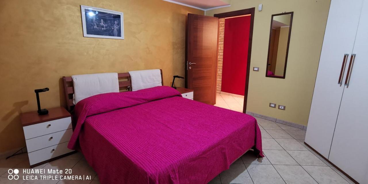 Ferienwohnung Maresole Tra L'Etna E Taormina Mascali Exterior foto