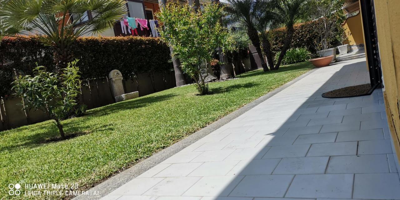 Ferienwohnung Maresole Tra L'Etna E Taormina Mascali Exterior foto