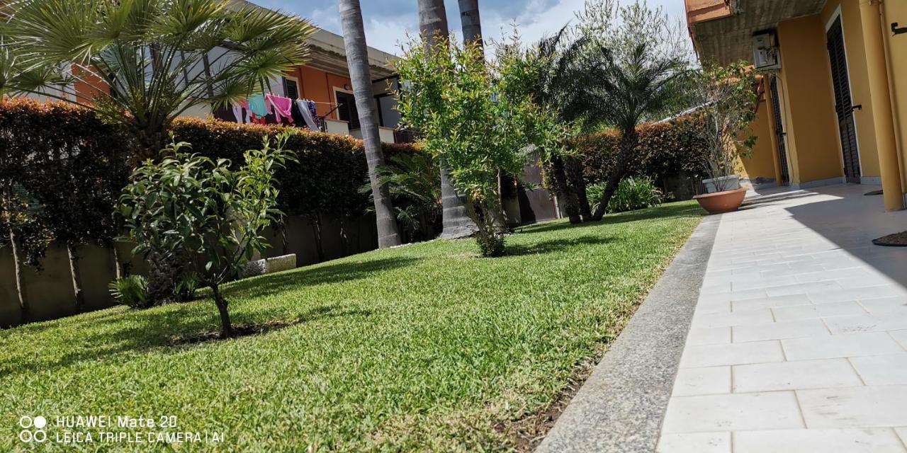 Ferienwohnung Maresole Tra L'Etna E Taormina Mascali Exterior foto