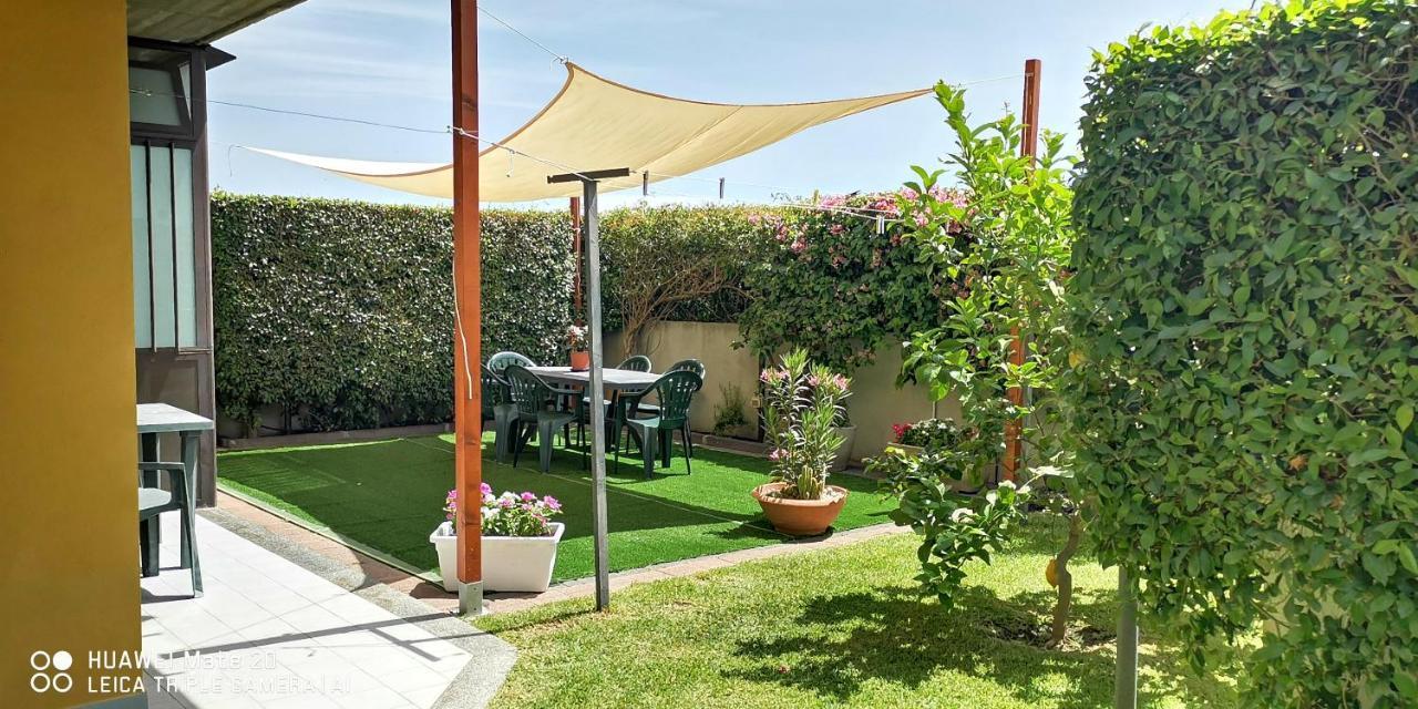 Ferienwohnung Maresole Tra L'Etna E Taormina Mascali Exterior foto