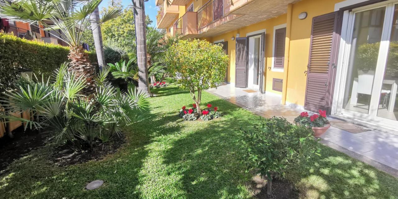 Ferienwohnung Maresole Tra L'Etna E Taormina Mascali Exterior foto