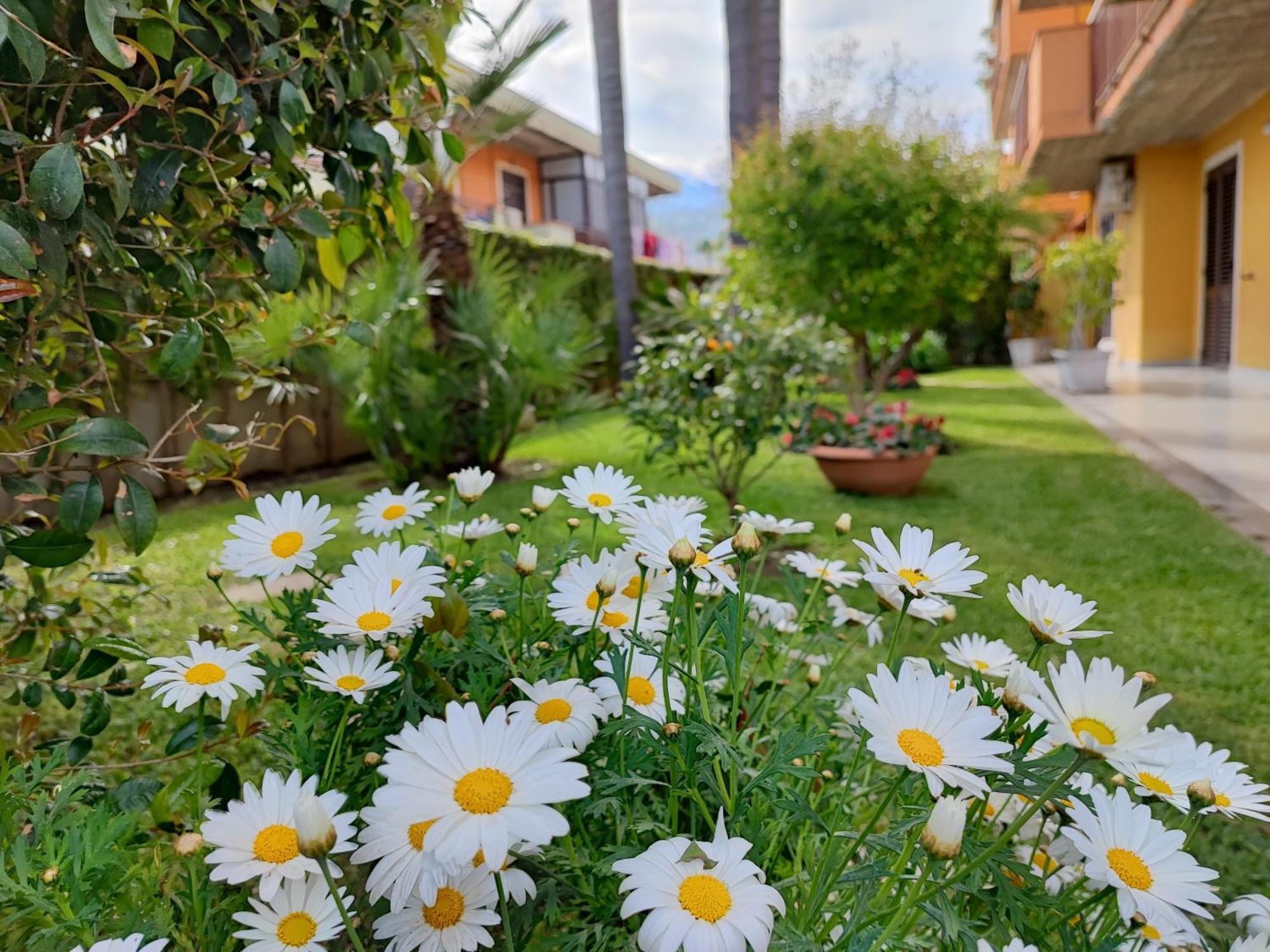 Ferienwohnung Maresole Tra L'Etna E Taormina Mascali Exterior foto