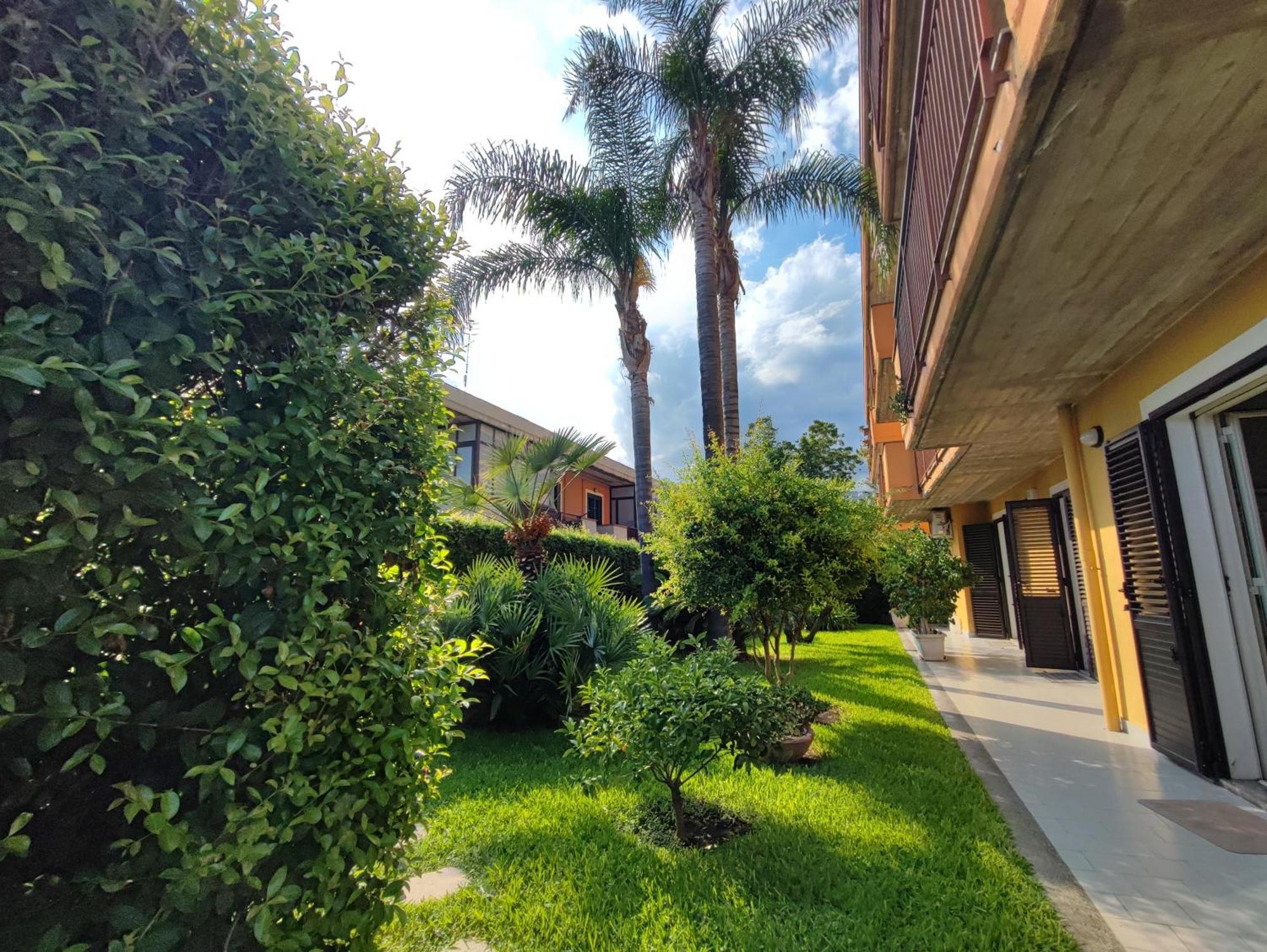 Ferienwohnung Maresole Tra L'Etna E Taormina Mascali Exterior foto
