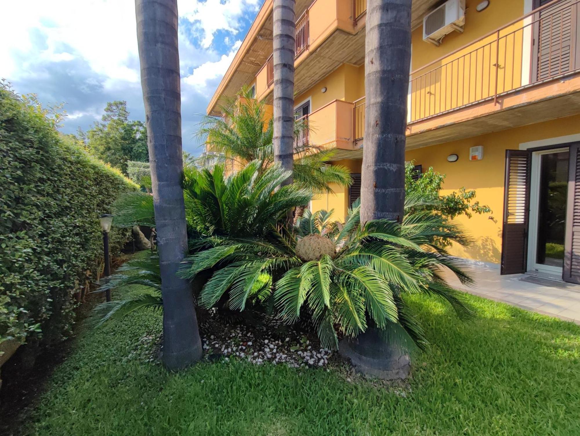 Ferienwohnung Maresole Tra L'Etna E Taormina Mascali Exterior foto