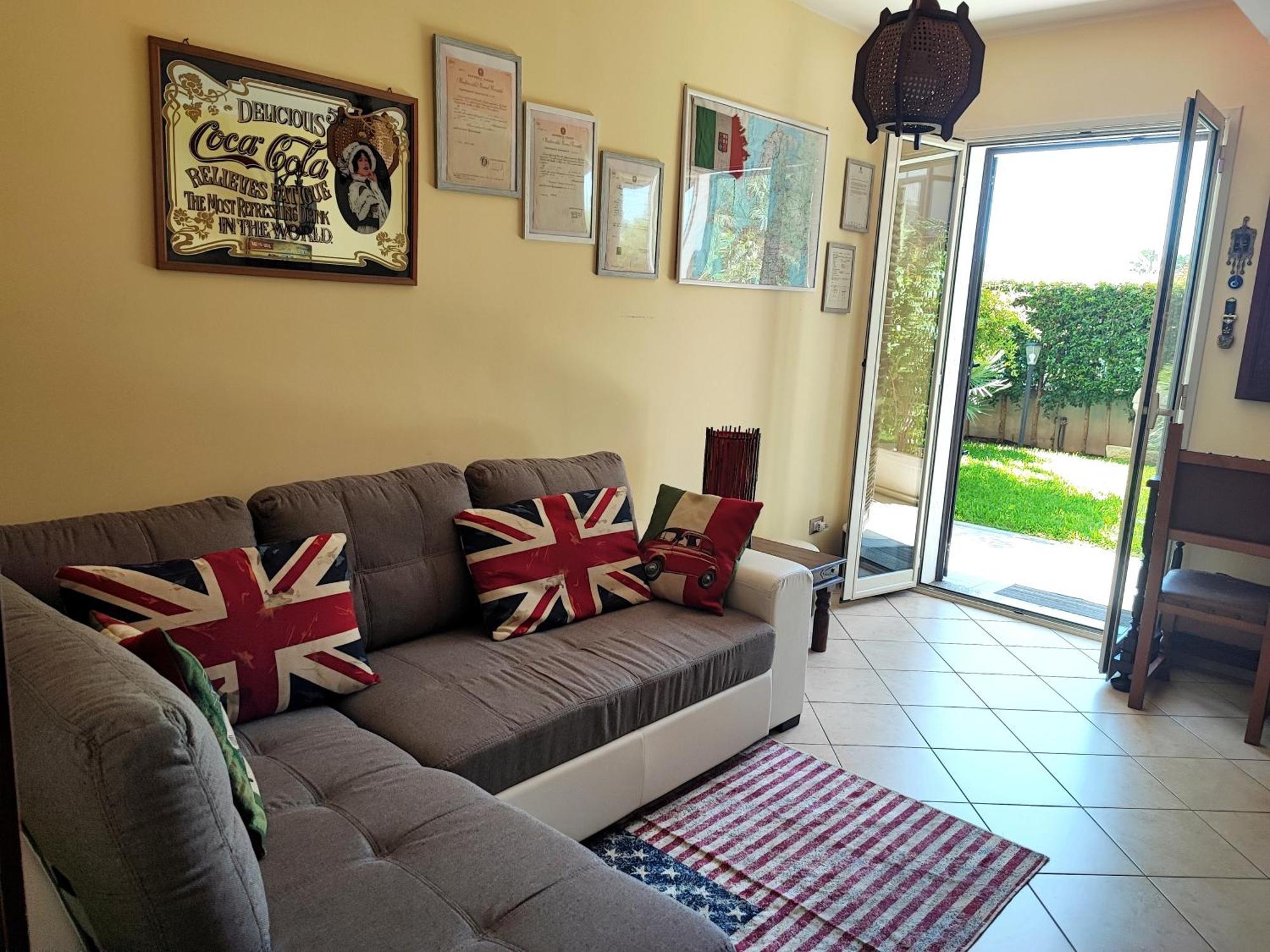 Ferienwohnung Maresole Tra L'Etna E Taormina Mascali Exterior foto